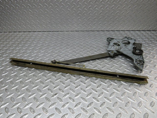 W109 rear left power window regulator used OEM