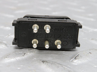 39639 Mercedes-Benz R129 320SL Coupe Rear Windscreen Defroster Switch 1298212351