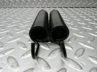 23048 Mercedes-Benz C123 230CE Coupe Trunk Hinge Spring Pair