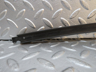 31210 Mercedes-Benz S124 220TE Wagon Rear Right Door Window Channel