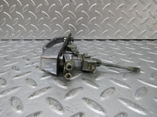 26081 Mercedes-Benz W116 450SE Chrome Door Handle Fr. Right No Key 1167600159