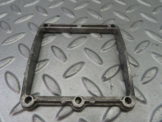 W116 fuse box flange used OEM