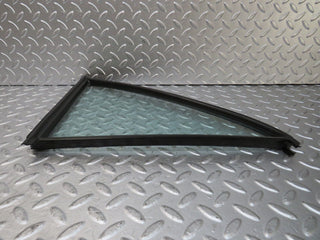 W116 rear right quarter window glass used OEM