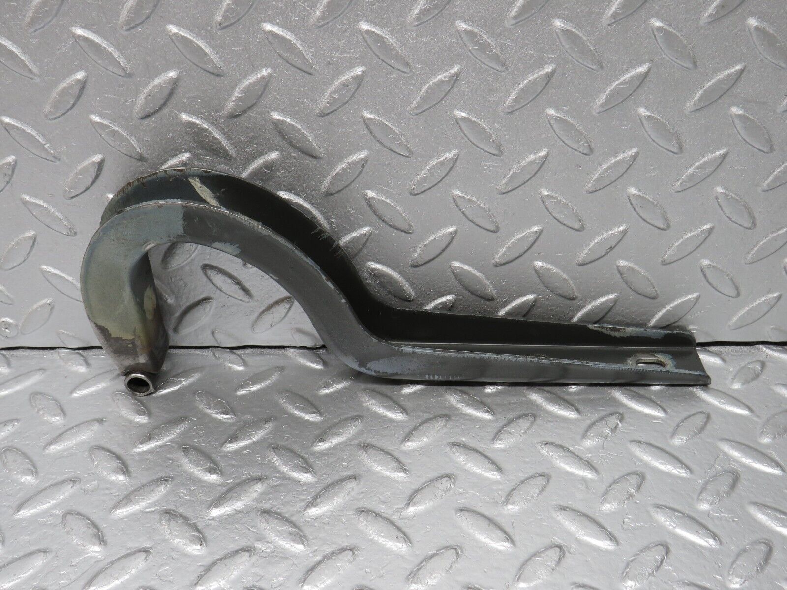 39086 Mercedes-Benz R107 500SL Coupe Trunk Lid Hinge Right Side