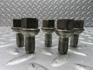 W123 steel wheel lug bolt m12x1.5 used OEM