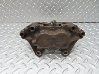 W140 front brake caliper left side used OEM