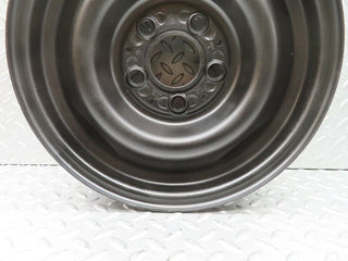 W123 steel wheel 5.5jx14h2 et30 5x112 used OEM