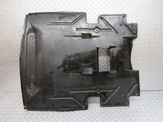 32580 Mercedes-Benz S124 300TE Wagon Engine Bay Undertray Cover 1245241530