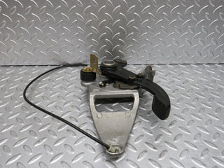 W124 parking brake pedal used OEM
