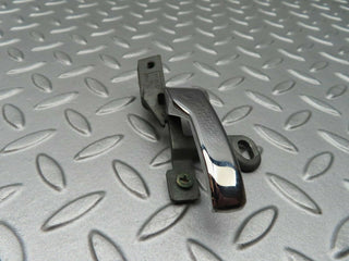 S123 Wagon chrome door handle right used OEM