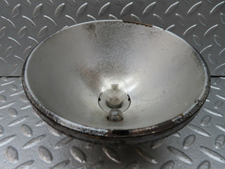 W121 Ponton headlight reflector used OEM