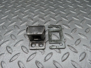 W116 door lock latch left side used OEM