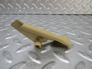 W124 Coupe right seat trim beige used OEM