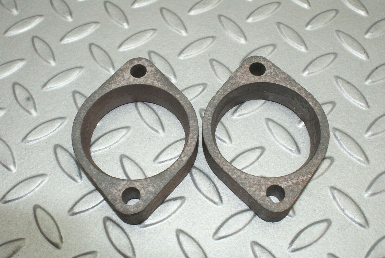 2635 Mercedes-Benz W116 350SE Exhaust Clamp Exhaust Connector 1264920745