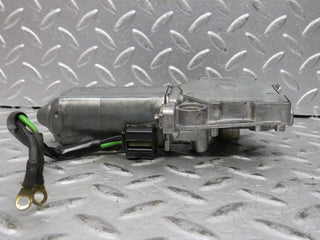 W124 Wagon window regulator motor left used OEM