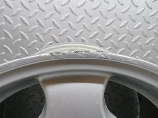 W124 Cabriolet alloy wheel 7jx15h2 et37 used OEM