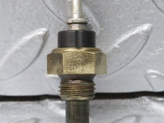 W124 Cabriolet coolant temperature sensor used OEM