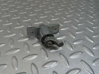 W115 trunk lock no key used OEM