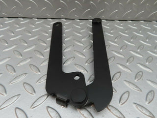 W108 left bonnet hinge used OEM