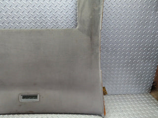 W140 Coupe roof headlining cover grey used OEM
