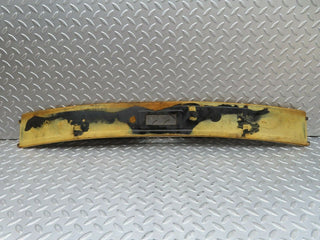 R107 SLC rear headlining roof panel beige used OEM