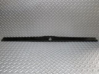 W123 trunk cover trim used OEM