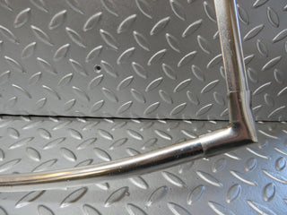 28240 Mercedes-Benz S123 240D Wagon Front Windscreen Chrome Frame