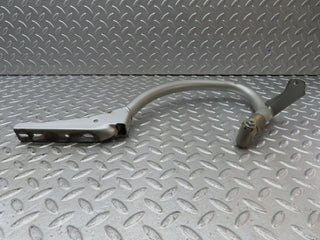 W140 Coupe trunk lid hinge left side used OEM