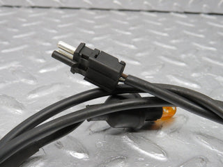 W124 Cabriolet front wing indicator wire used OEM
