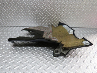 25219 Mercedes-Benz W201 190D Under Dash Panel Right Blue