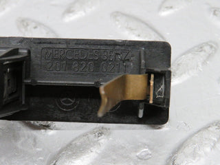 32156 Mercedes-Benz W123 230E Trunk Boot Light Switch 2018200211