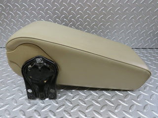 26748 Mercedes-Benz C124 220CE Rear Centre Armrest Beige 1249240237 1249730689