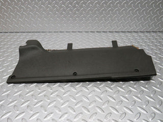 30628 Mercedes-Benz W201 190E 2.0L Under Dash Panel Left Side Brown 2016800517