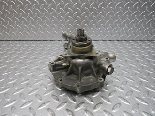 W124 water pump used OEM