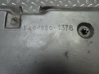 W140 Coupe firewall heat shield used OEM
