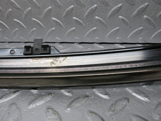 38607 Mercedes-Benz R129 280SL Coupe Front Windscreen Top Chrome Trim