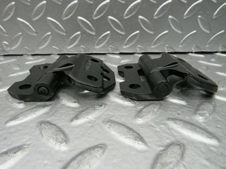 22566 Mercedes-Benz C124 E220 Coupe Door Hinge Left Pair