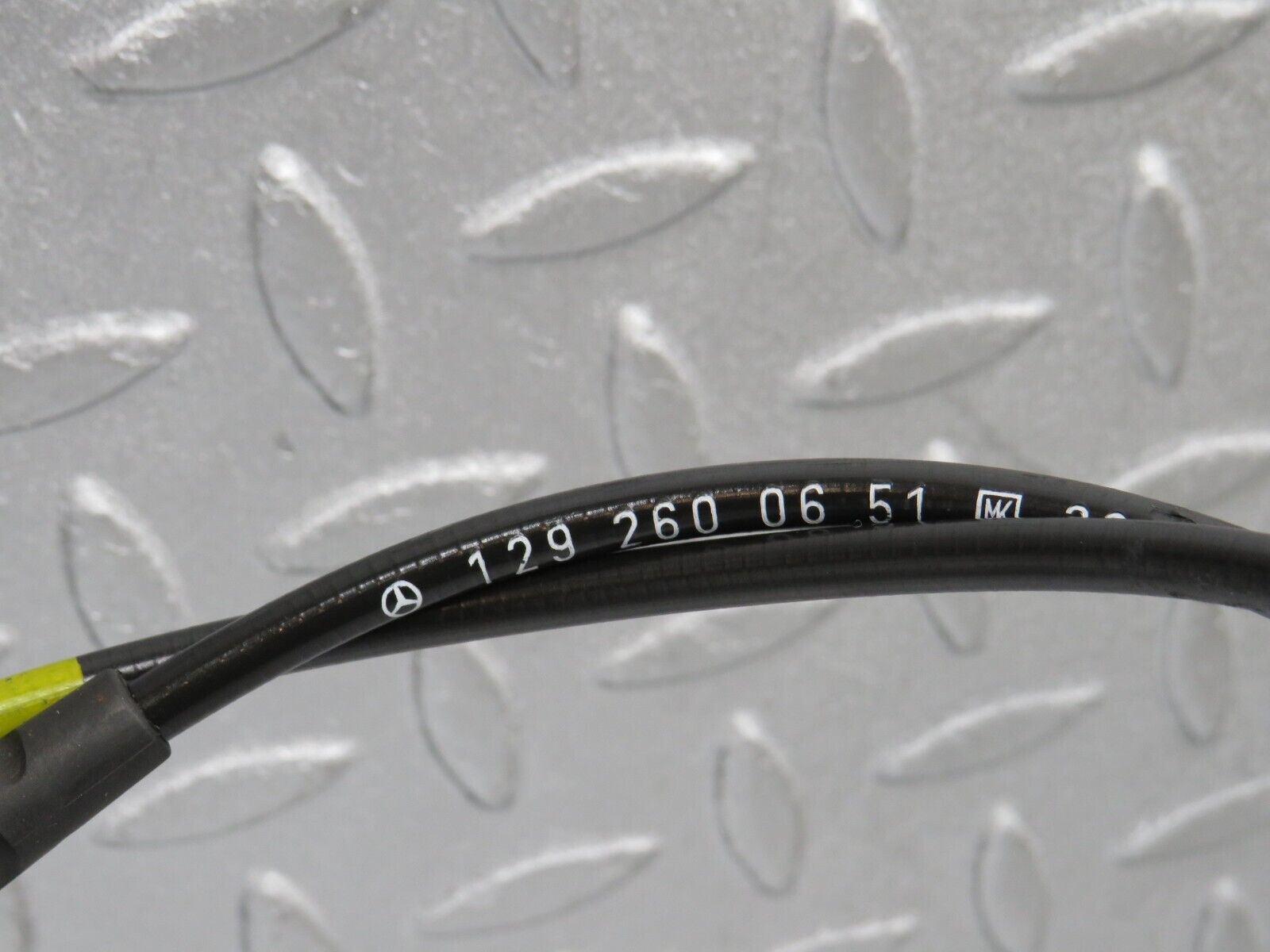 38434 Mercedes-Benz R129 280SL Coupe Brake Pedal Bracket 1402921031 1242901019 1292600651