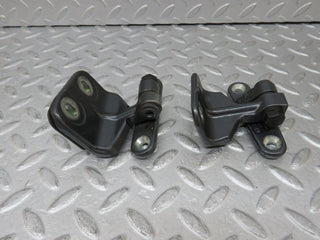 W221 rear right door hinge used OEM