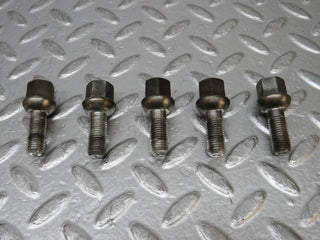 32232 Mercedes-Benz 5x Alloy Wheel Lug Bolt M12x1.5