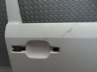 W124 front right door used OEM