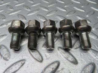 W123 steel wheel lug bolt m12x1.5 used OEM