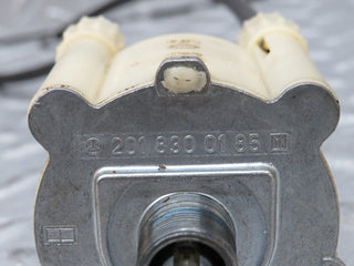 W201 Baby Benz heater control switch used OEM