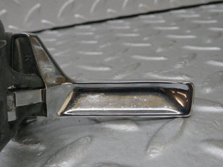 W126 rear right door interior handle used OEM
