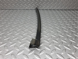 W124 rear left door window channel used OEM