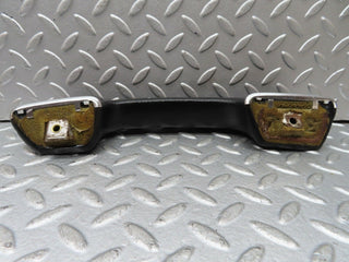 W123 front left interior door handle black used OEM