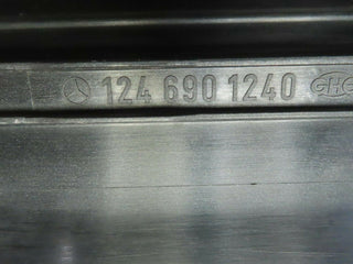 9505 Mercedes-Benz C124 300CE Coupe Side Skirt Right Side 1246901240