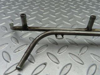 R107 SLC left side fuel injection pipe used OEM
