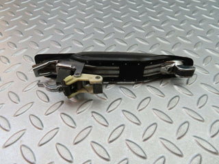 W126 exterior door handle rear right used OEM
