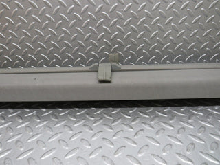 32581 Mercedes-Benz S124 300TE Wagon Trunk Roll Compartment Cover